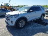 1FMUK7DH7SG****** Used and Repairable 2025 Ford Explorer in Clearwater