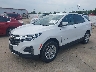 3GNAXUEVXNL****** Used and Repairable 2022 Chevrolet Equinox in Saint Louis