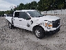 1FTEW1CP0NK****** Salvage and Wrecked 2022 Ford F-150 in Savannah
