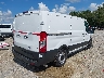 1FTYE1Y8XTK****** Salvage and Wrecked 2026 Ford Transit 150 in North Carolina State