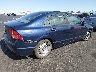 1HGFA16598L****** Salvage and Wrecked 2008 Honda Civic in Nevada State