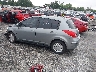 3N1BC13EX8L****** Repairable 2008 Nissan Versa in Georgia State