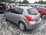 3N1BC13EX8L****** Salvage and Repairable 2008 Nissan Versa in Atlanta South