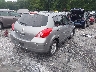 3N1BC13EX8L****** Salvage and Wrecked 2008 Nissan Versa in Georgia State