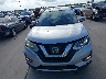 JN8AT2MT2HW****** Destrozados 2017 Nissan Rogue en Estado de Texas