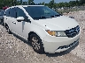 5FNRL5H61FB****** Salvage and Wrecked 2015 Honda Odyssey in Wilmington