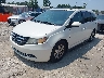 5FNRL5H61FB****** Used and Repairable 2015 Honda Odyssey in Wilmington