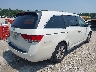 5FNRL5H61FB****** Salvage and Wrecked 2015 Honda Odyssey in North Carolina State