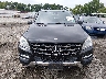 4JGDA5HB2DA****** Wrecked 2013 Mercedes-Benz M-Class in Virginia State