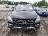 4JGDA5HB2DA****** Salvage and Repairable 2013 Mercedes-Benz M-Class in Virginia State