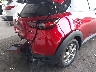 JM1DKDB78M1****** Salvamento y Reparables 2021 Mazda CX-3 en Estado de Florida
