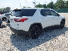 1GNERFKW1MJ****** Salvamento y Destrozados 2021 Chevrolet Traverse en Estado de Kentucky