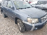 JTEEW21A860****** Salvage and Repairable 2006 Toyota Highlander in Indiana State