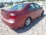 4T1BE32K66U****** Salvage and Wrecked 2006 Toyota Camry in Iowa State