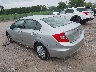 19XFB2F50CE****** Salvage and Repairable 2012 Honda Civic in Syracuse