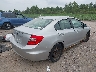 19XFB2F50CE****** Salvage and Wrecked 2012 Honda Civic in New York State