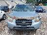 5NMSG73D58H****** Wrecked 2008 Hyundai Santa Fe in Pennsylvania State