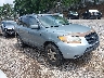 5NMSG73D58H****** Salvage and Wrecked 2008 Hyundai Santa Fe in Pittsburgh North