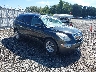 5GAER13778J****** Salvage and Wrecked 2008 Buick Enclave in Tifton