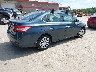 3N1AB7AP1FL****** Salvage and Wrecked 2015 Nissan Sentra in Maine State