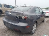 JM1BK32F991****** Salvage and Wrecked 2009 Mazda 3 in Ohio State
