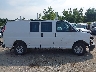 1GCWGAFP4N1****** Reparables 2022 Chevrolet Express Cargo en Estado de Massachusetts