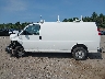 1GCWGAFP4N1****** Salvamento 2022 Chevrolet Express Cargo