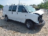1GCWGAFP4N1****** Salvamento y Destrozados 2022 Chevrolet Express Cargo en Boston Shirley