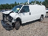 1GCWGAFP4N1****** Usados y Reparables 2022 Chevrolet Express Cargo en Boston Shirley