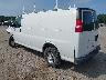 1GCWGAFP4N1****** Salvamento y Reparables 2022 Chevrolet Express Cargo en Boston Shirley