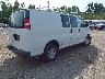 1GCWGAFP4N1****** Salvamento y Destrozados 2022 Chevrolet Express Cargo en Estado de Massachusetts