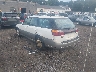 4S3BH686017****** Salvage and Repairable 2001 Subaru Outback in Boston Shirley