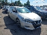 1N4AA6AP4JC****** Salvage and Wrecked 2018 Nissan Maxima in Charlotte
