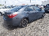 5YFBURHE2EP****** Salvage and Wrecked 2014 Toyota Corolla in Georgia State