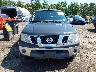 1N6AD0EV2AC****** Salvage and Repairable 2010 Nissan Frontier in New Jersey State