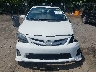 2T1BU4EE4CC****** Wrecked 2012 Toyota Corolla in Maryland State