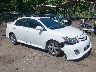2T1BU4EE4CC****** Salvage and Wrecked 2012 Toyota Corolla in Dundalk