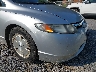 JHMFA36278S****** Repairable 2008 Honda Civic Hybrid in Virginia State