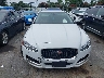 SAJBK4BV8HC****** Wrecked 2017 Jaguar XF in North Carolina State