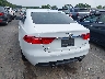 SAJBK4BV8HC****** Wrecked 2017 Jaguar XF