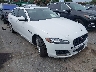 SAJBK4BV8HC****** Salvage and Wrecked 2017 Jaguar XF in Charlotte
