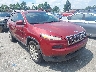 1C4PJMCS6FW****** Used 2015 Jeep Cherokee in North Carolina State