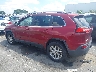 1C4PJMCS6FW****** Repairable 2015 Jeep Cherokee in North Carolina State