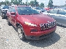 1C4PJMCS6FW****** Salvage and Wrecked 2015 Jeep Cherokee in Charlotte