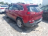 1C4PJMCS6FW****** Salvage and Repairable 2015 Jeep Cherokee in Charlotte