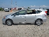 JTDZN3EU5D3****** Repairable 2013 Toyota Prius V in Wisconsin State