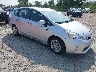 JTDZN3EU5D3****** Salvage and Wrecked 2013 Toyota Prius V in Appleton