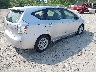 JTDZN3EU5D3****** Salvage and Wrecked 2013 Toyota Prius V in Wisconsin State