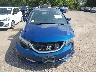 19XFB2F86EE****** Wrecked 2014 Honda Civic in Ohio State