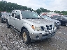 1N6AD0FR6BC****** Salvamento y Destrozados 2011 Nissan Frontier en Atlanta North